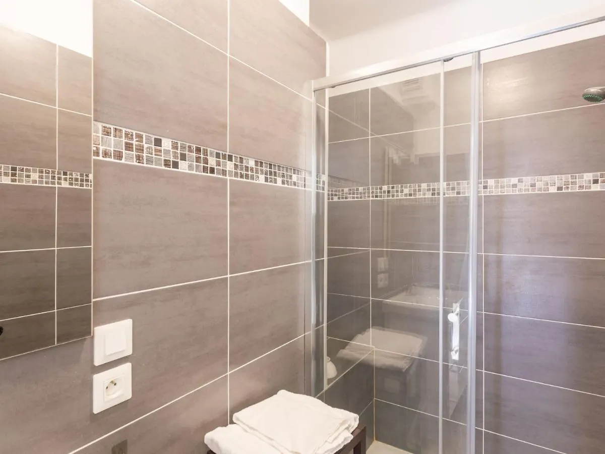 Apartment Le Grand Large-3 By Interhome Le Lavandou France